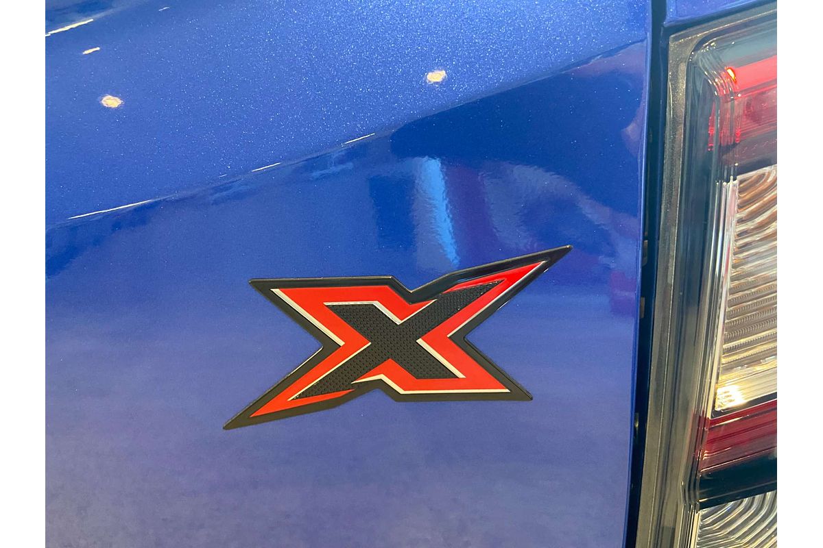 2024 Isuzu D-MAX X-TERRAIN 4X4