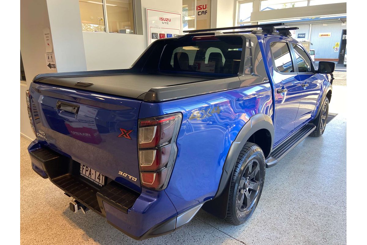 2024 Isuzu D-MAX X-TERRAIN 4X4