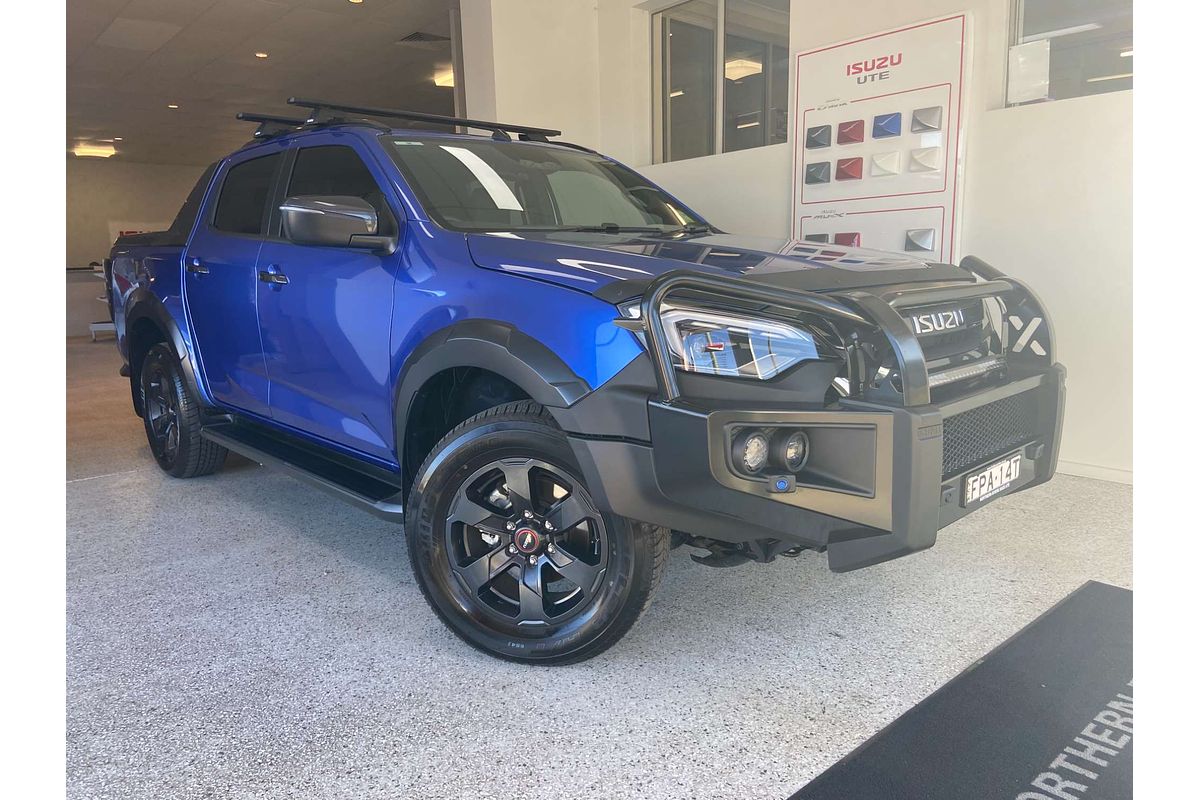 2024 Isuzu D-MAX X-TERRAIN 4X4