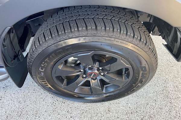 2024 Isuzu D-MAX X-TERRAIN 4X4