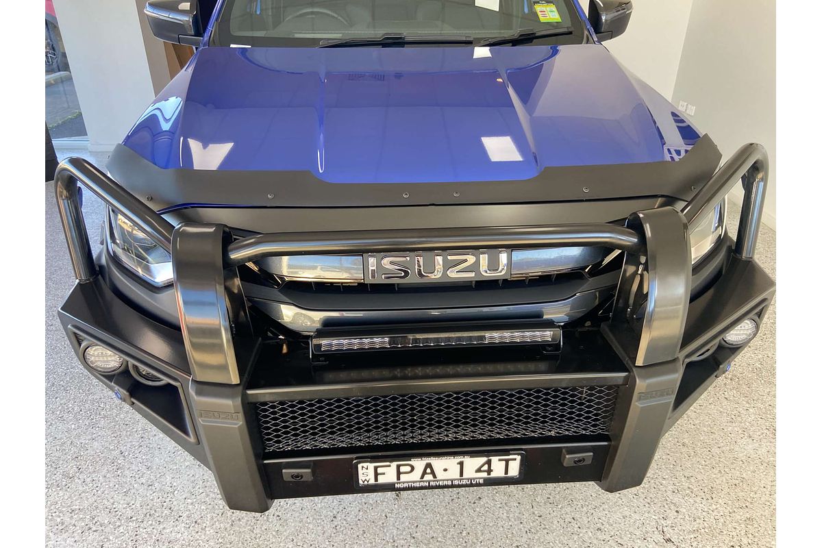 2024 Isuzu D-MAX X-TERRAIN 4X4