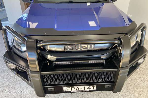 2024 Isuzu D-MAX X-TERRAIN 4X4