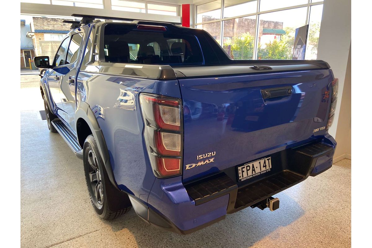 2024 Isuzu D-MAX X-TERRAIN 4X4