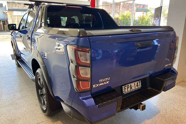 2024 Isuzu D-MAX X-TERRAIN 4X4