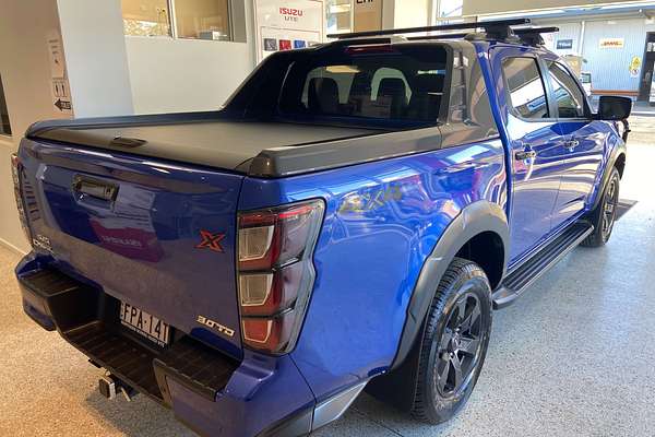 2024 Isuzu D-MAX X-TERRAIN 4X4