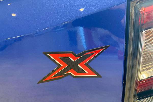 2024 Isuzu D-MAX X-TERRAIN 4X4