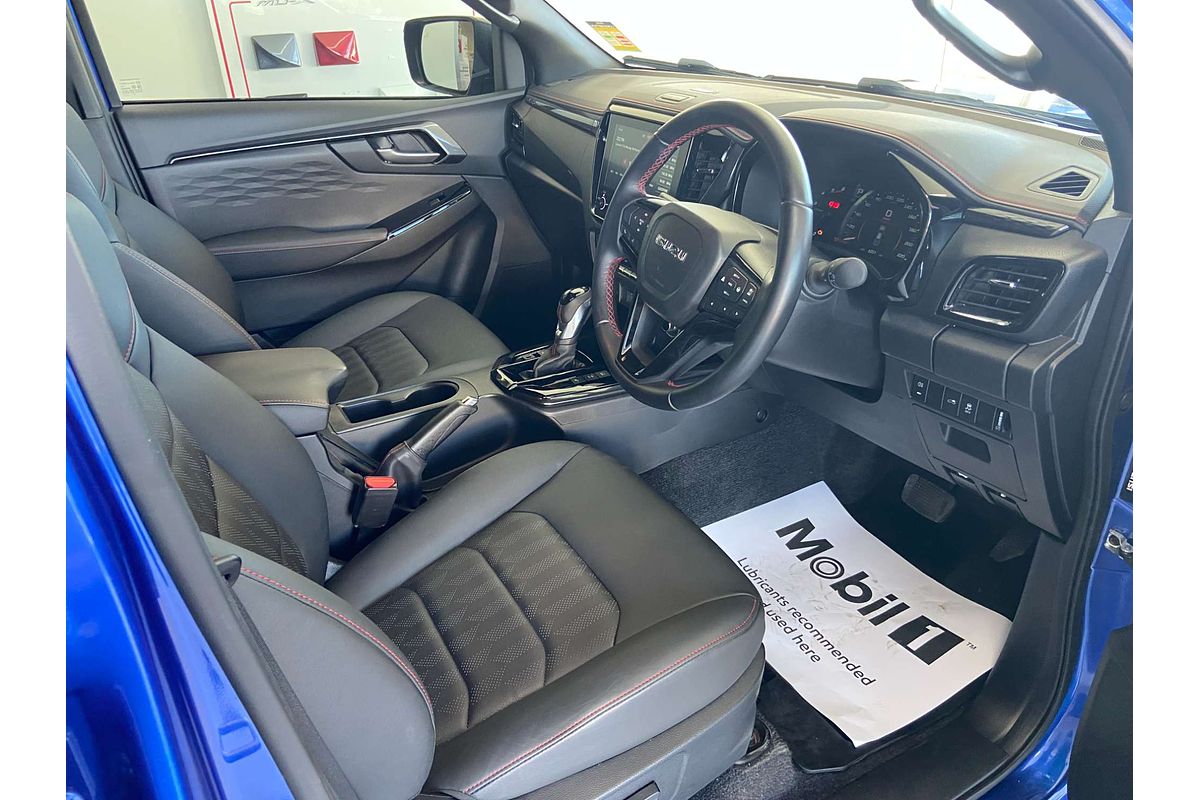 2024 Isuzu D-MAX X-TERRAIN 4X4
