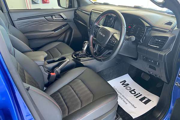 2024 Isuzu D-MAX X-TERRAIN 4X4
