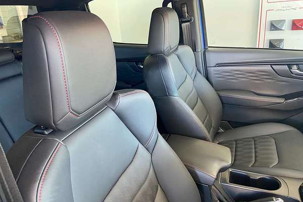 2024 Isuzu D-MAX X-TERRAIN 4X4