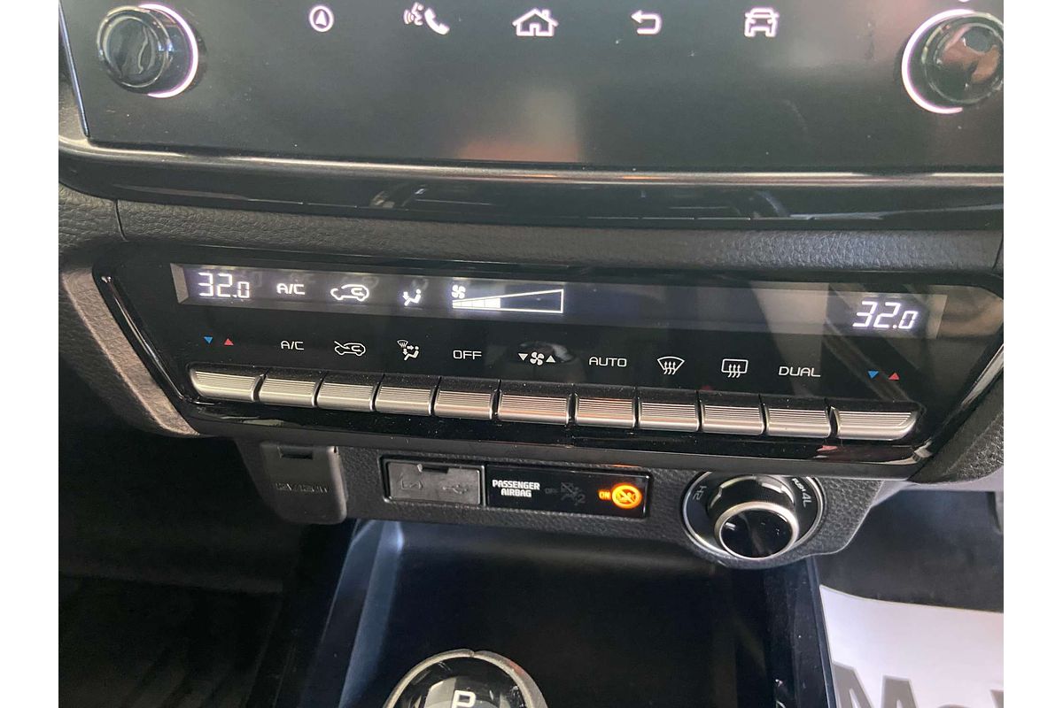 2024 Isuzu D-MAX X-TERRAIN 4X4