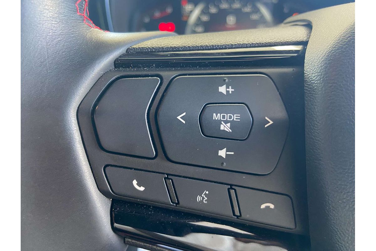2024 Isuzu D-MAX X-TERRAIN 4X4
