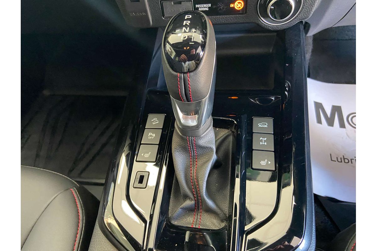 2024 Isuzu D-MAX X-TERRAIN 4X4
