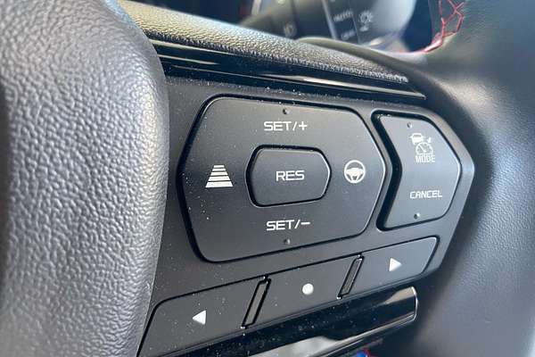 2024 Isuzu D-MAX X-TERRAIN 4X4
