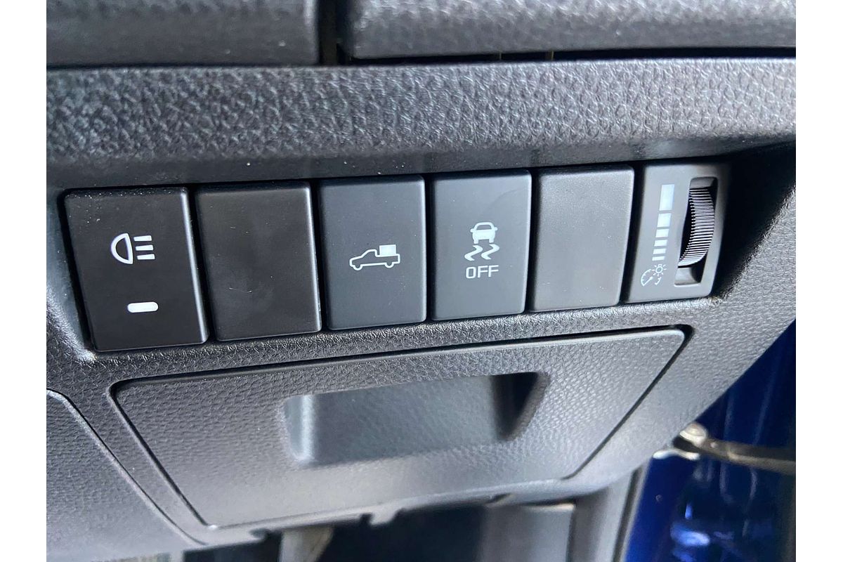 2024 Isuzu D-MAX X-TERRAIN 4X4
