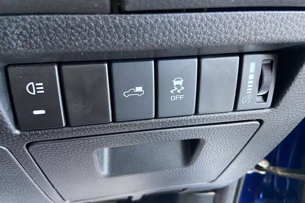 2024 Isuzu D-MAX X-TERRAIN 4X4