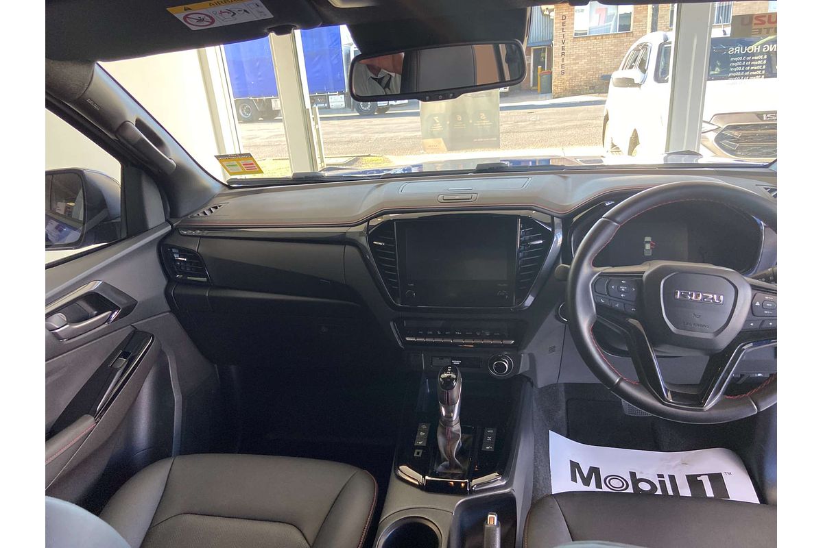 2024 Isuzu D-MAX X-TERRAIN 4X4