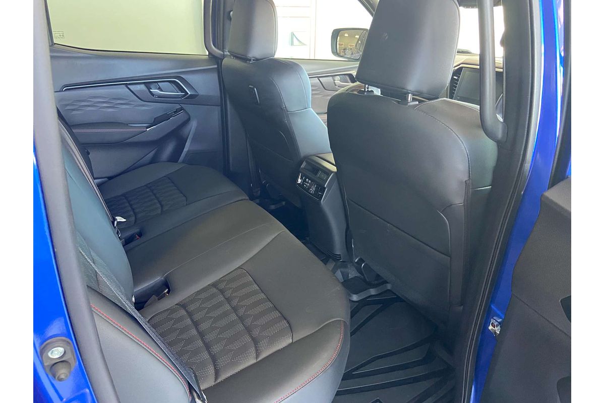 2024 Isuzu D-MAX X-TERRAIN 4X4
