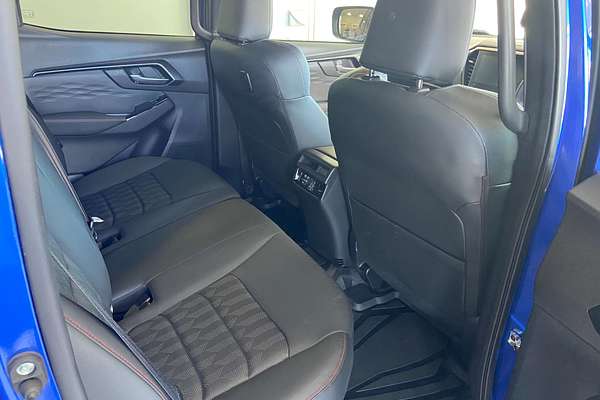 2024 Isuzu D-MAX X-TERRAIN 4X4