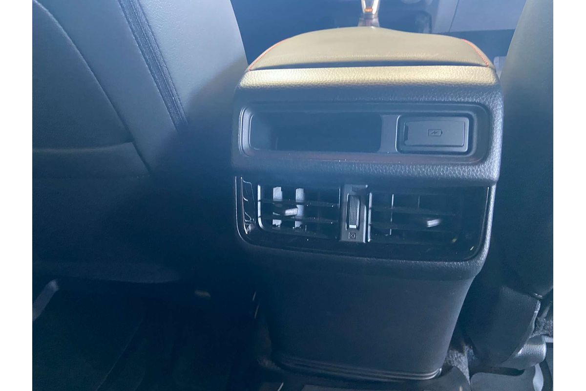 2024 Isuzu D-MAX X-TERRAIN 4X4