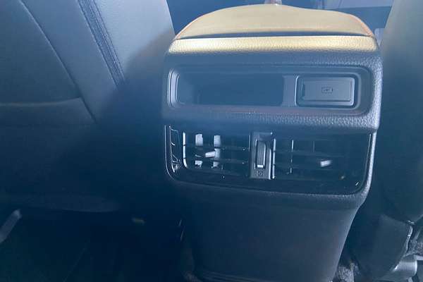 2024 Isuzu D-MAX X-TERRAIN 4X4