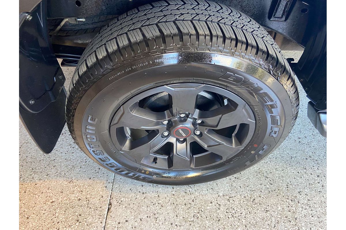 2024 Isuzu D-MAX X-TERRAIN 4X4