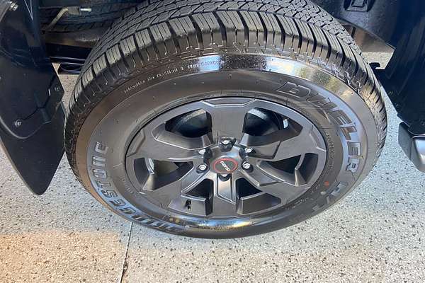2024 Isuzu D-MAX X-TERRAIN 4X4