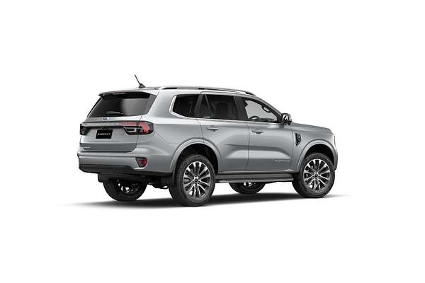 2025 Ford Everest Platinum 3.0L