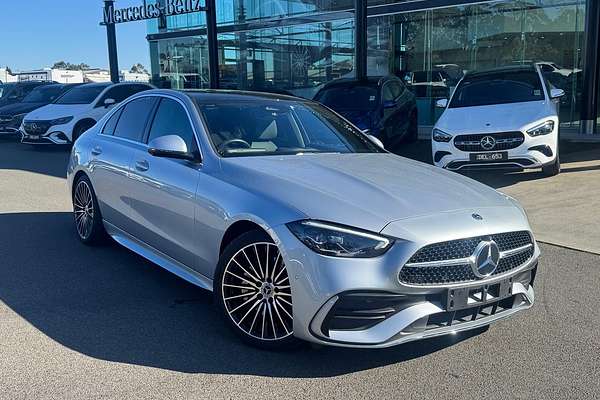 2024 Mercedes-Benz C-Class C200 W206