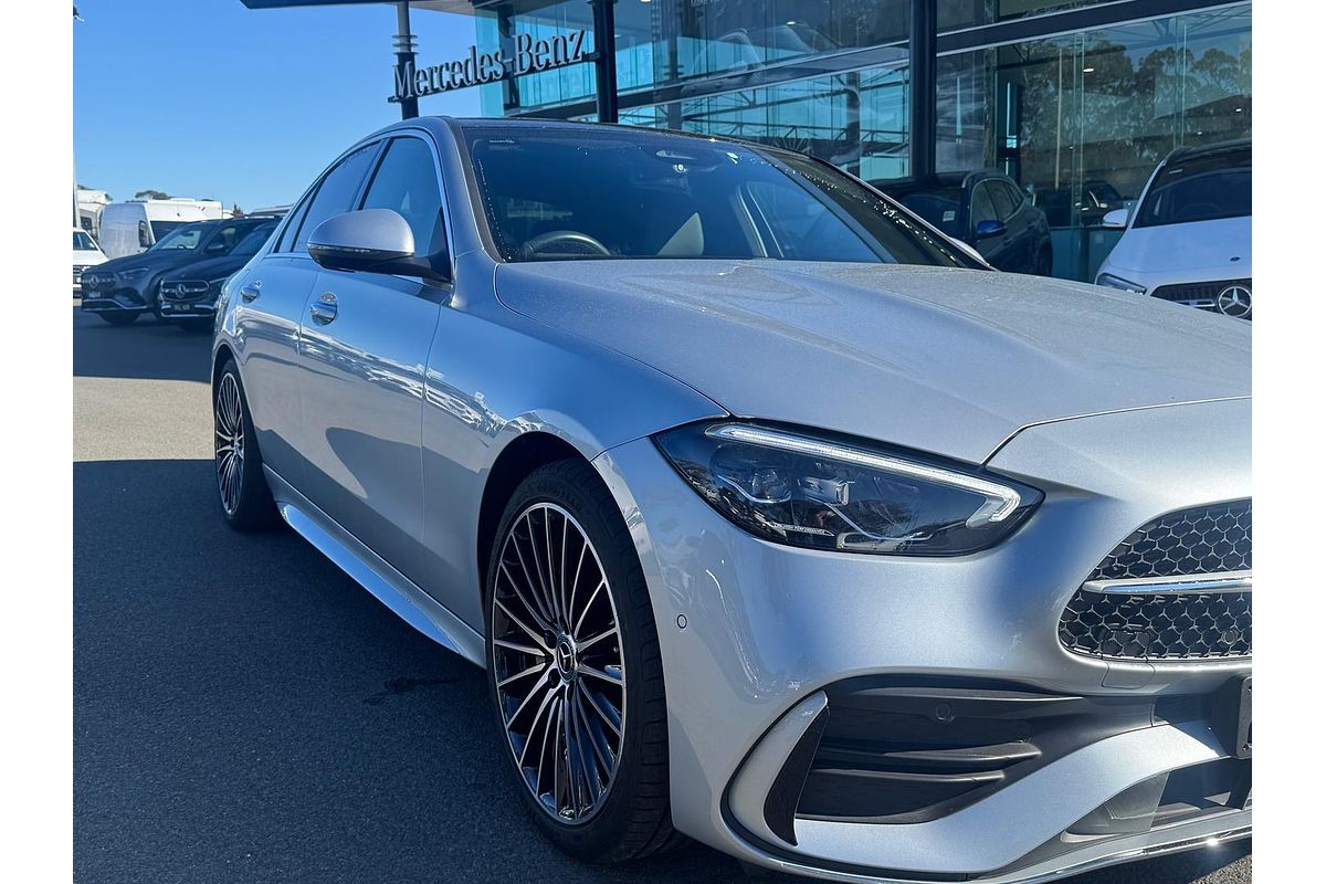 2024 Mercedes-Benz C-Class C200 W206
