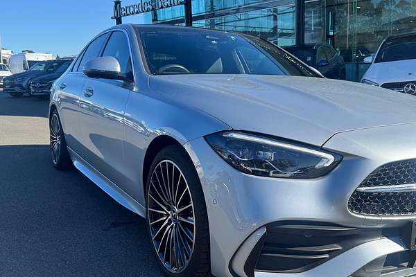 2024 Mercedes-Benz C-Class C200 W206