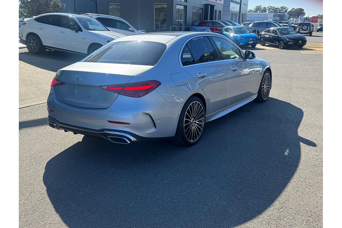 2024 Mercedes-Benz C-Class C200 W206