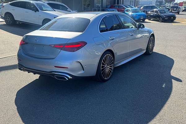 2024 Mercedes-Benz C-Class C200 W206