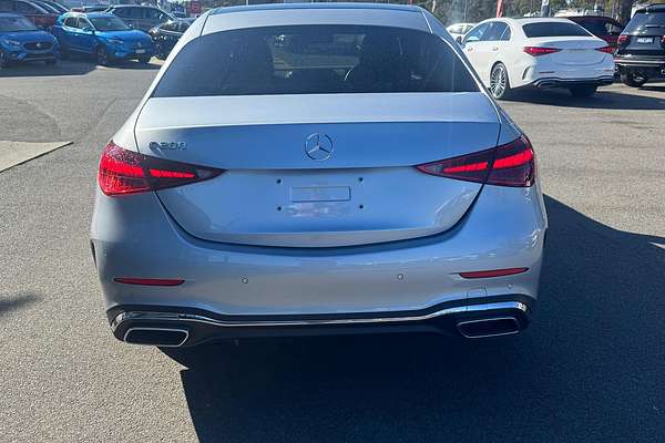 2024 Mercedes-Benz C-Class C200 W206