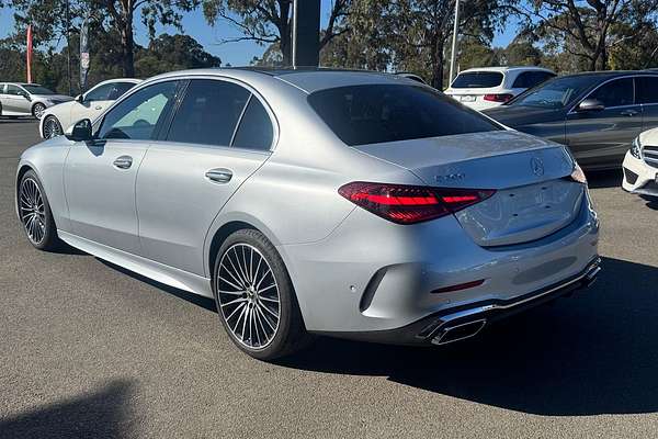 2024 Mercedes-Benz C-Class C200 W206
