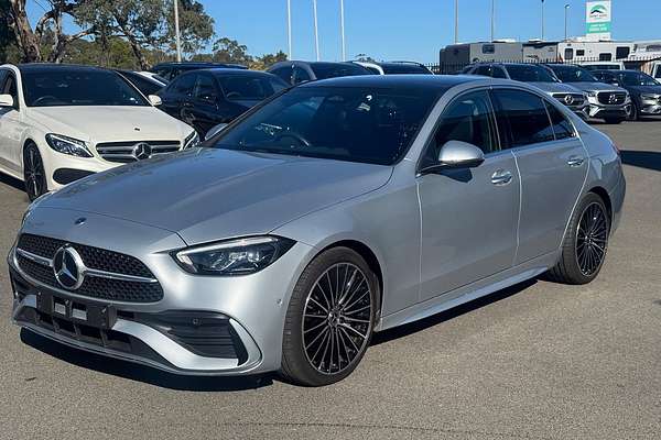 2024 Mercedes-Benz C-Class C200 W206