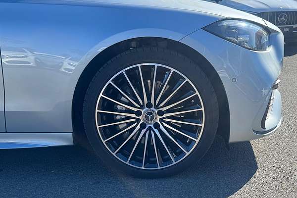 2024 Mercedes-Benz C-Class C200 W206