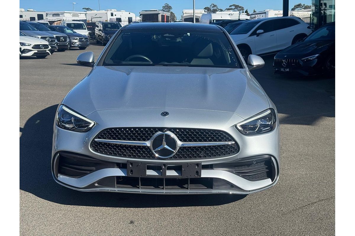 2024 Mercedes-Benz C-Class C200 W206