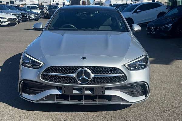 2024 Mercedes-Benz C-Class C200 W206