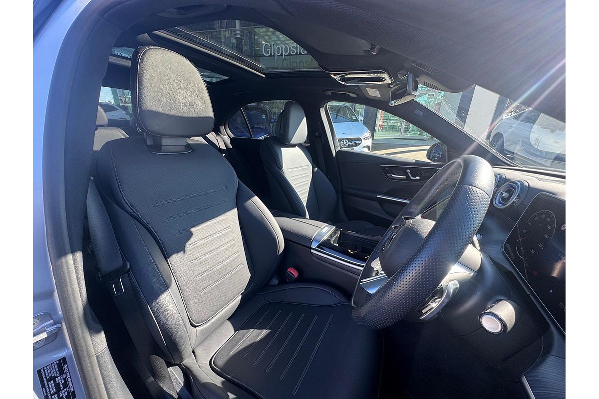 2024 Mercedes-Benz C-Class C200 W206