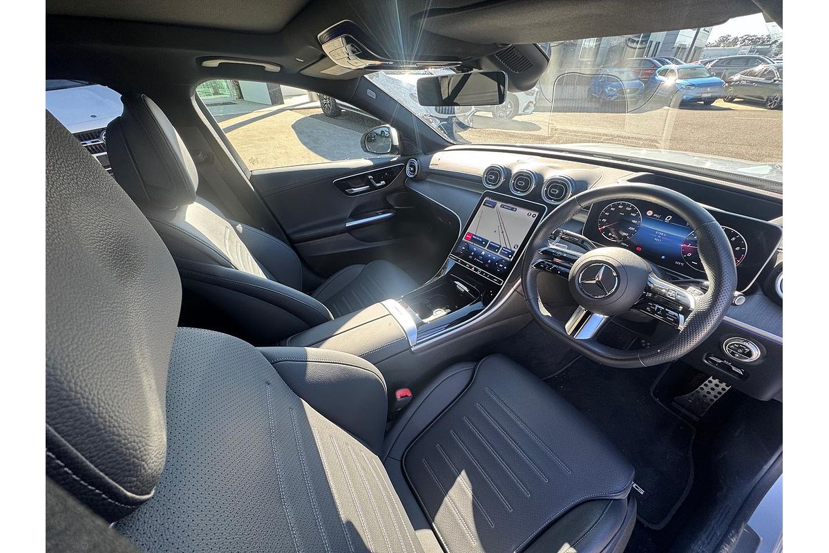2024 Mercedes-Benz C-Class C200 W206