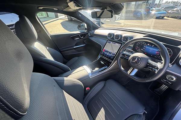 2024 Mercedes-Benz C-Class C200 W206