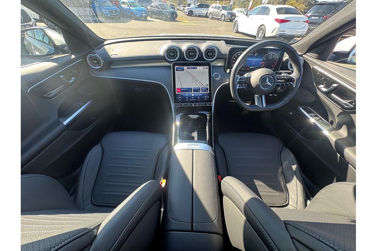 2024 Mercedes-Benz C-Class C200 W206