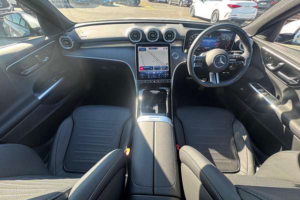2024 Mercedes-Benz C-Class C200 W206