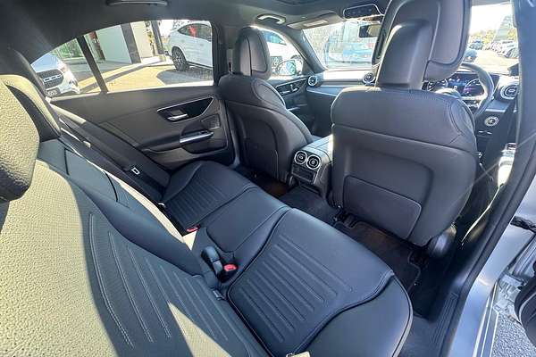 2024 Mercedes-Benz C-Class C200 W206