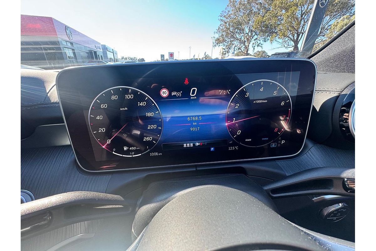 2024 Mercedes-Benz C-Class C200 W206