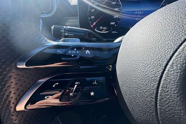 2024 Mercedes-Benz C-Class C200 W206