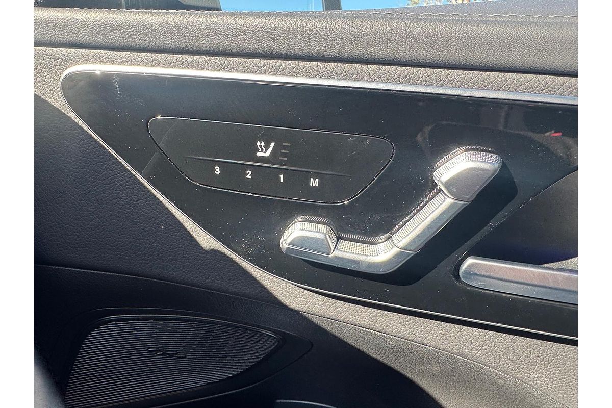 2024 Mercedes-Benz C-Class C200 W206