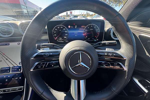 2024 Mercedes-Benz C-Class C200 W206