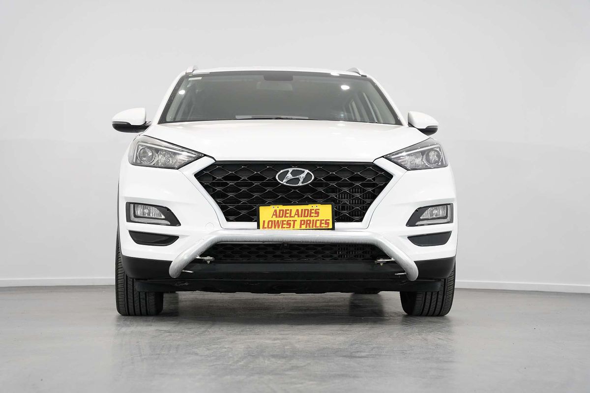 2018 Hyundai Tucson Go TL3