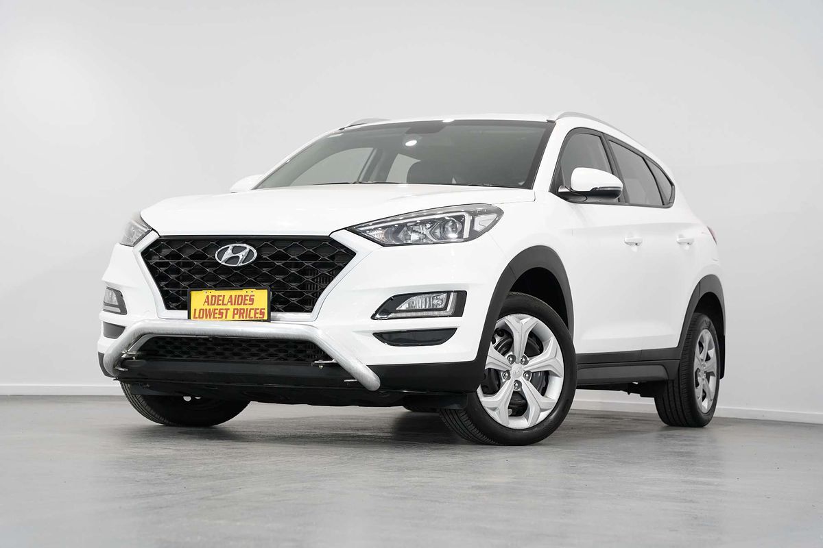 2018 Hyundai Tucson Go TL3